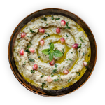Baba Ghanoosh 