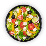 Greek Salad 