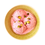 Rosewater Sorbet 