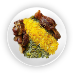 Baghala Polo Ba Mahiche 