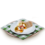 Hot Spicy Wrap 