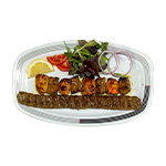 Sholeh Mixed Kebab For 1 